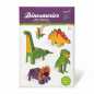 Preview: Papierspielzeugset 4 Dinosaurier