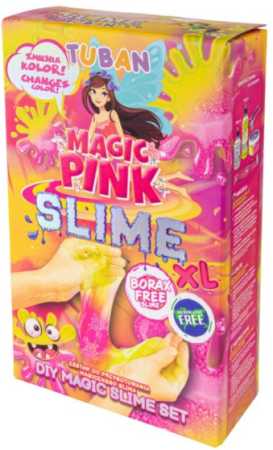 Slime XL Set Magic pink
