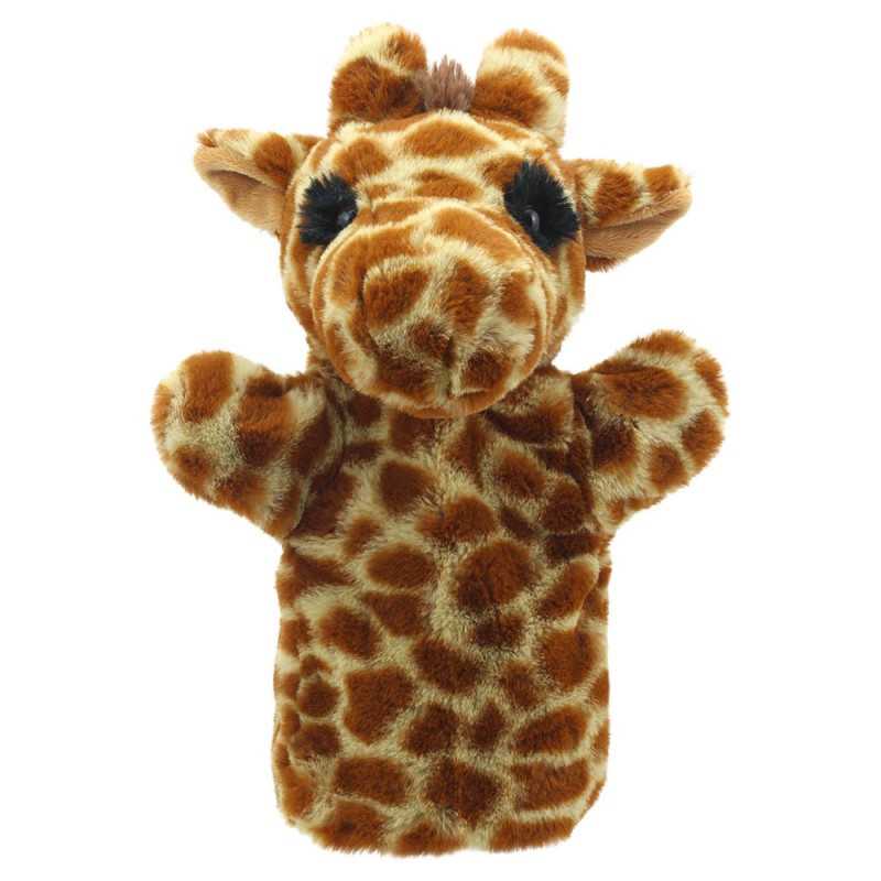 Eco Puppet Giraffe 25 cm